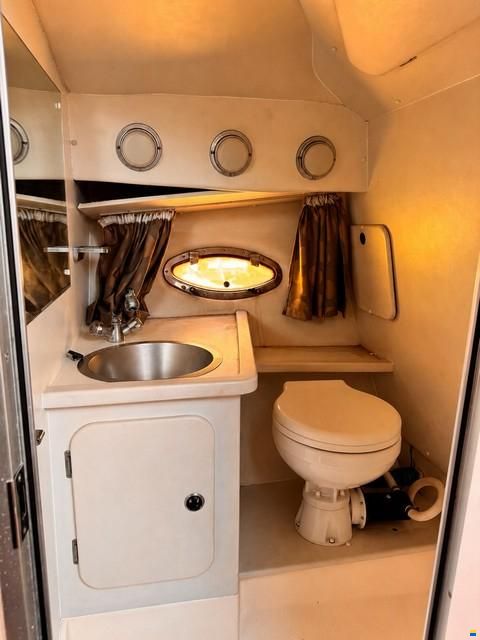 Sunseeker Tomahawk 37