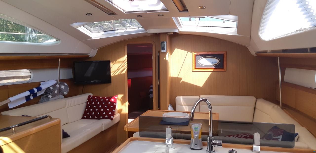 Jeanneau Sun Odyssey 45 DS