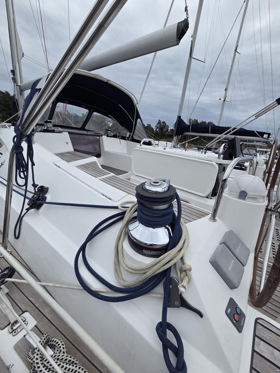 Jeanneau Sun Odyssey 45 DS