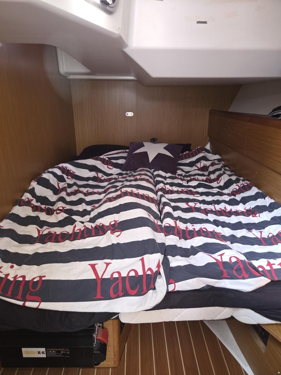 Jeanneau Sun Odyssey 45 DS