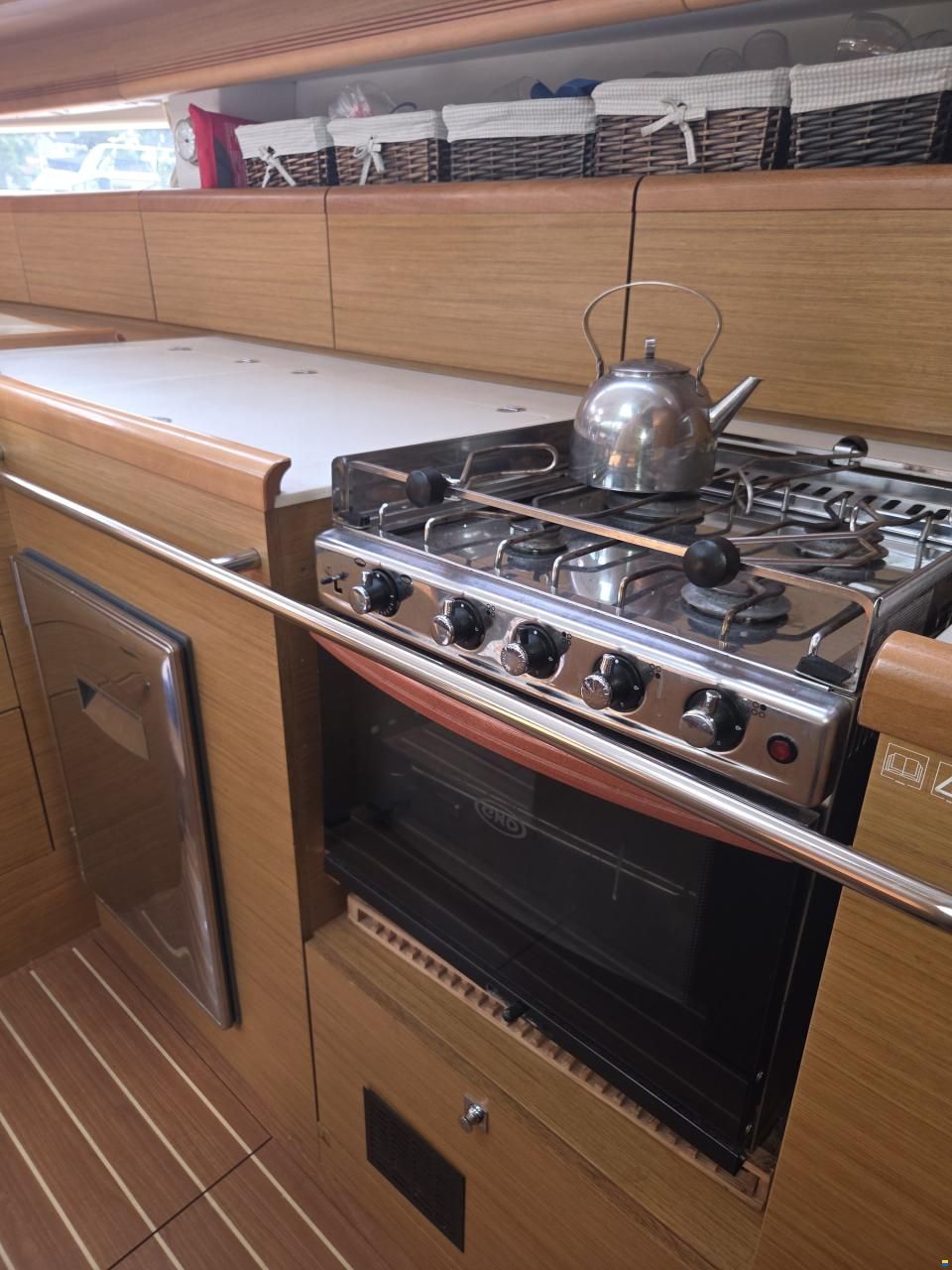 Jeanneau Sun Odyssey 45 DS