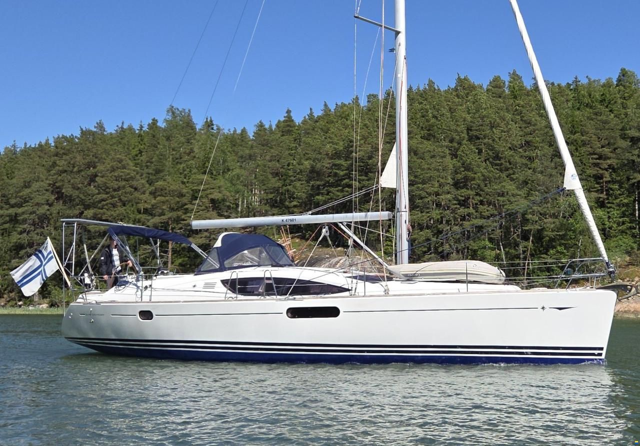 Jeanneau Sun Odyssey 45 DS