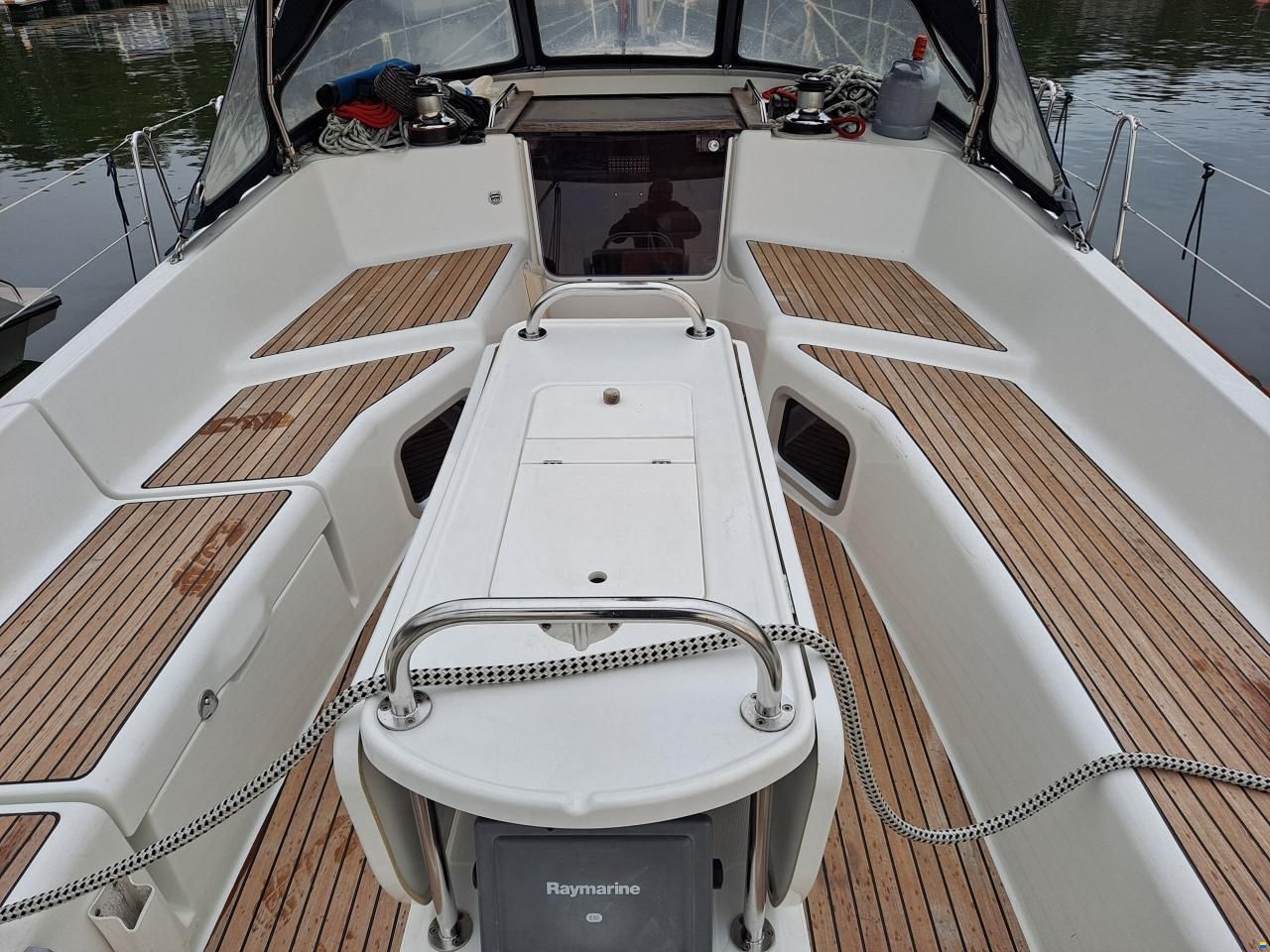 Jeanneau Sun Odyssey 45 DS