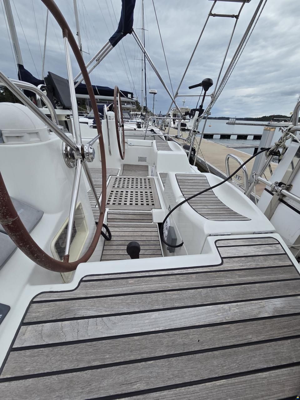 Jeanneau Sun Odyssey 45 DS