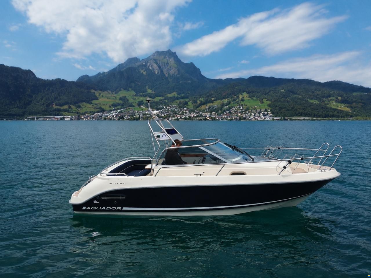 Aquador 21 WA s