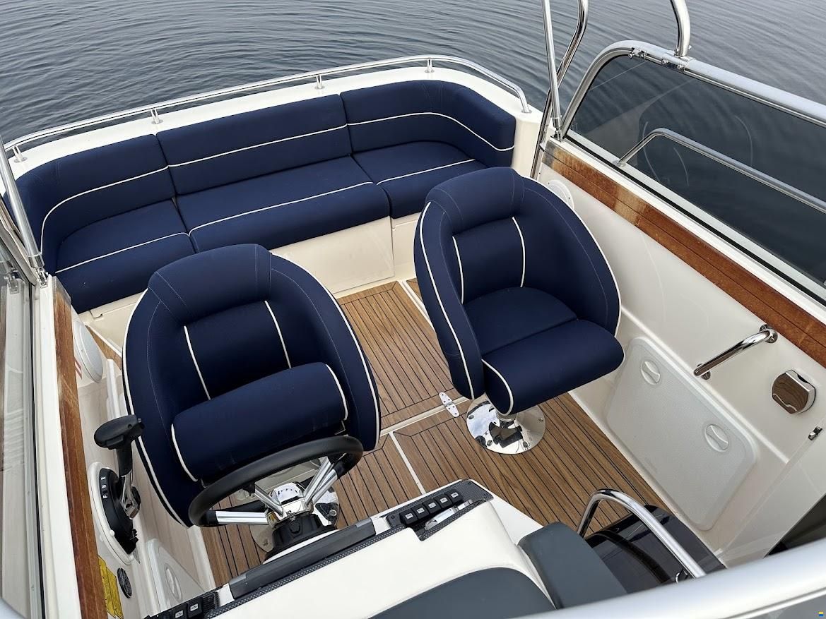 Aquador 21 WA s