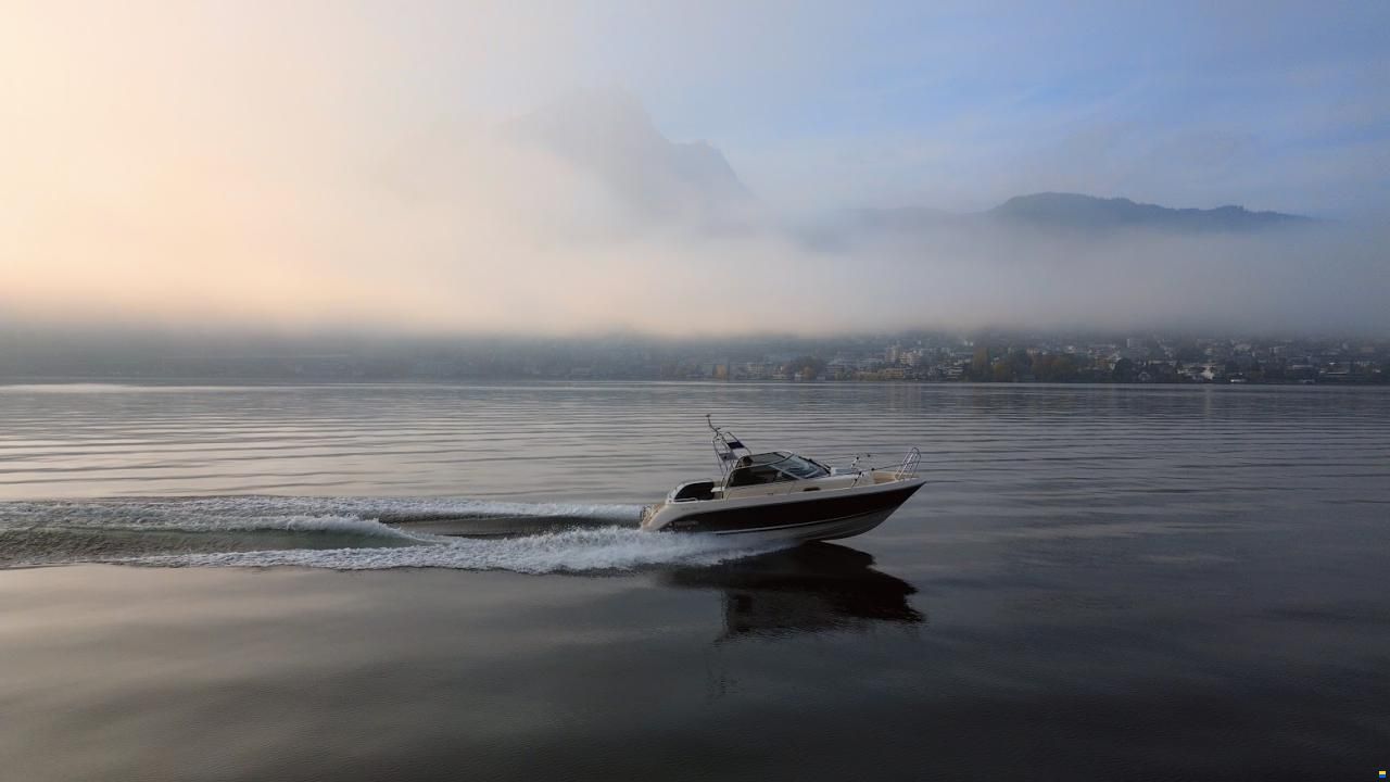 Aquador 21 WA s