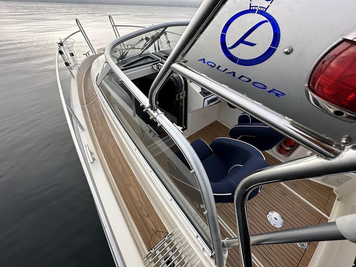 Aquador 21 WA s