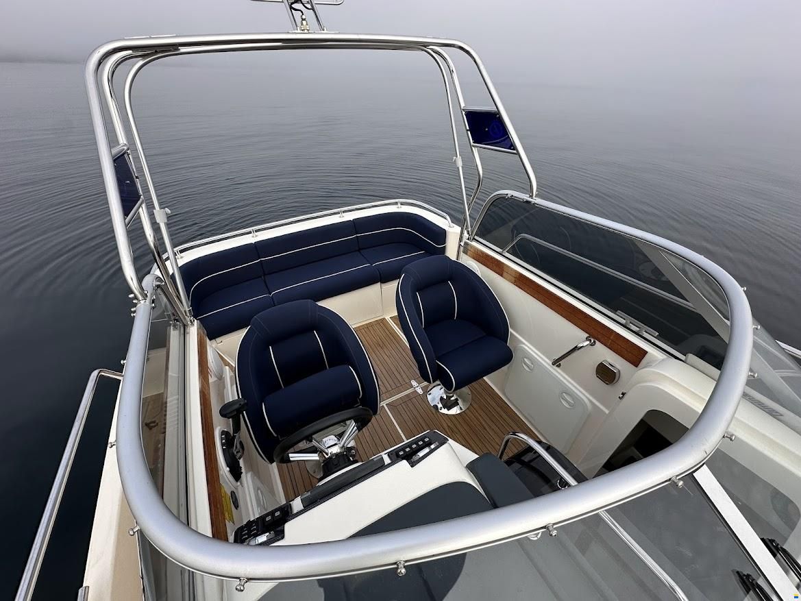 Aquador 21 WA s