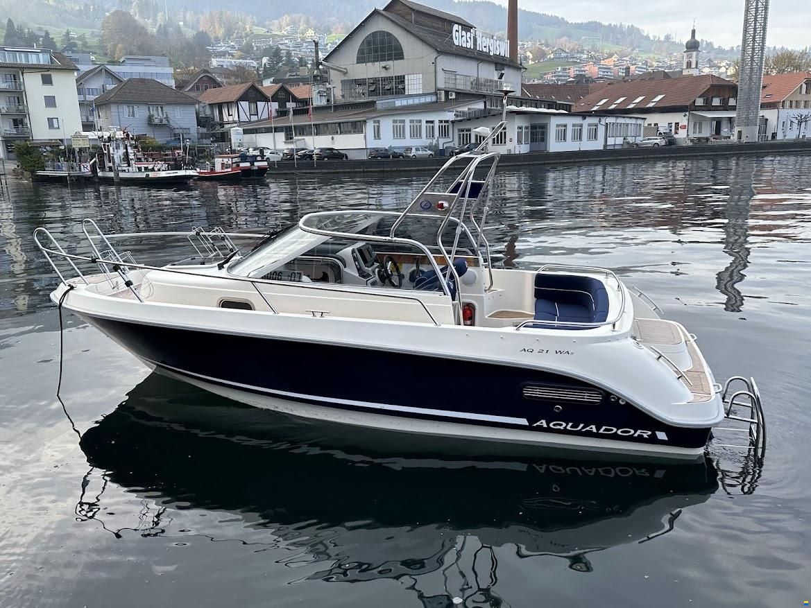 Aquador 21 WA s