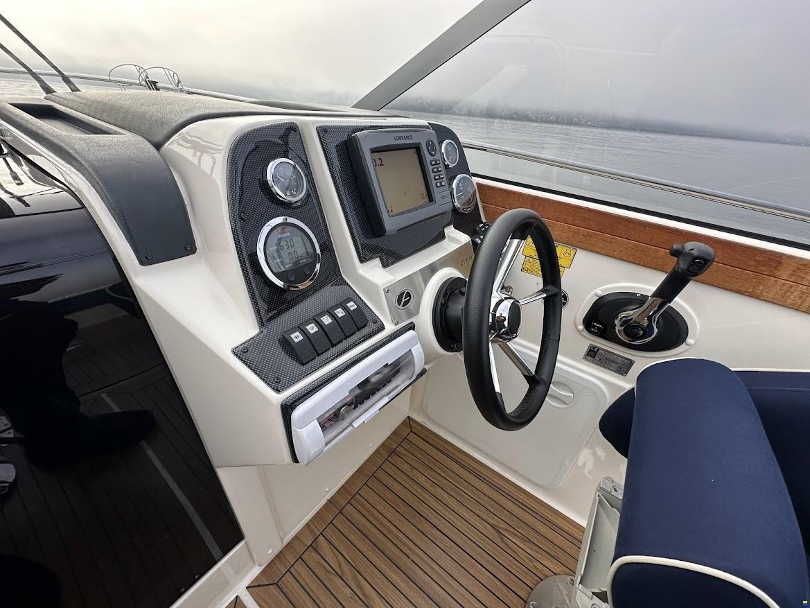 Aquador 21 WA s