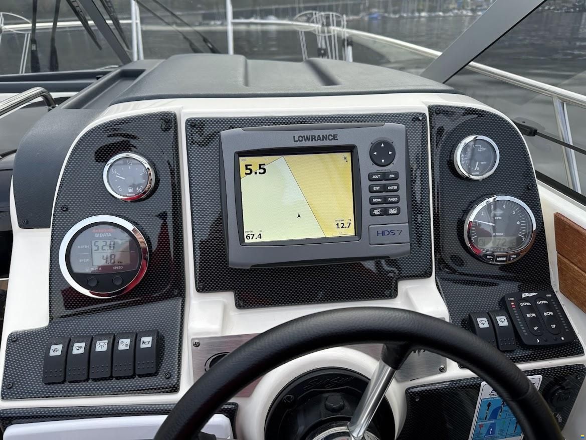 Aquador 21 WA s
