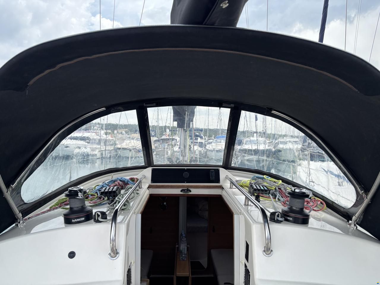 Salona 34 SD