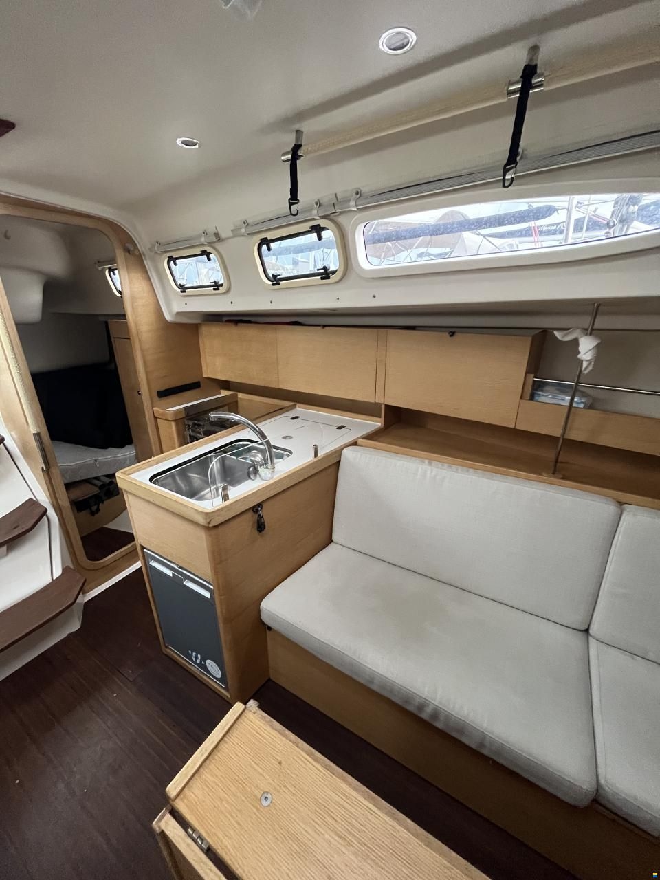 Salona 34 SD