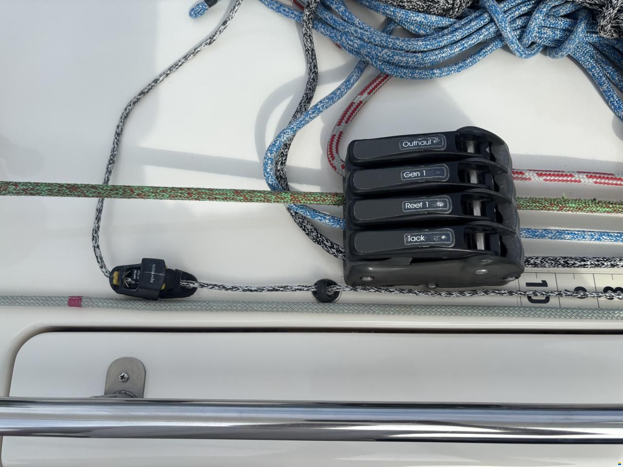 Salona 34 SD