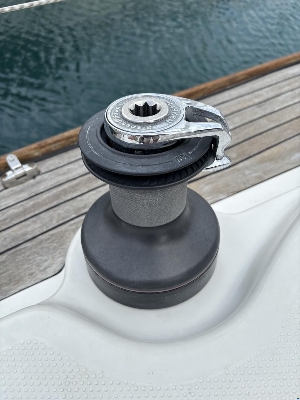 Salona 34 SD