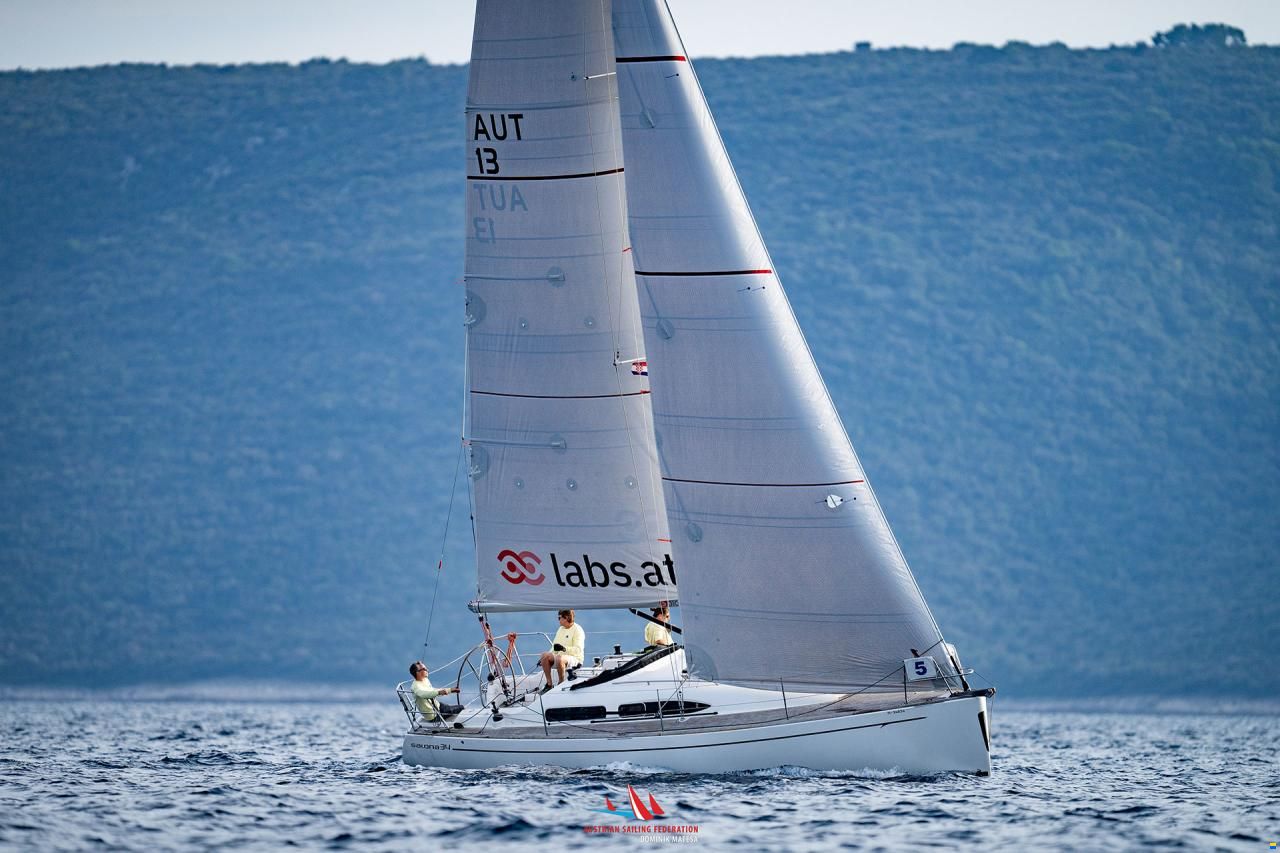 Salona 34 SD