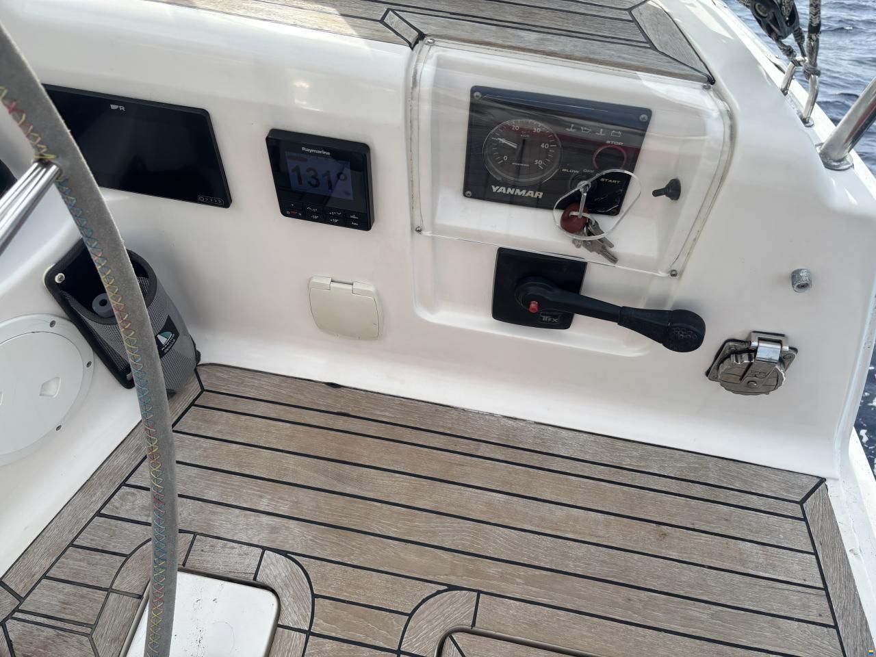 Salona 34 SD