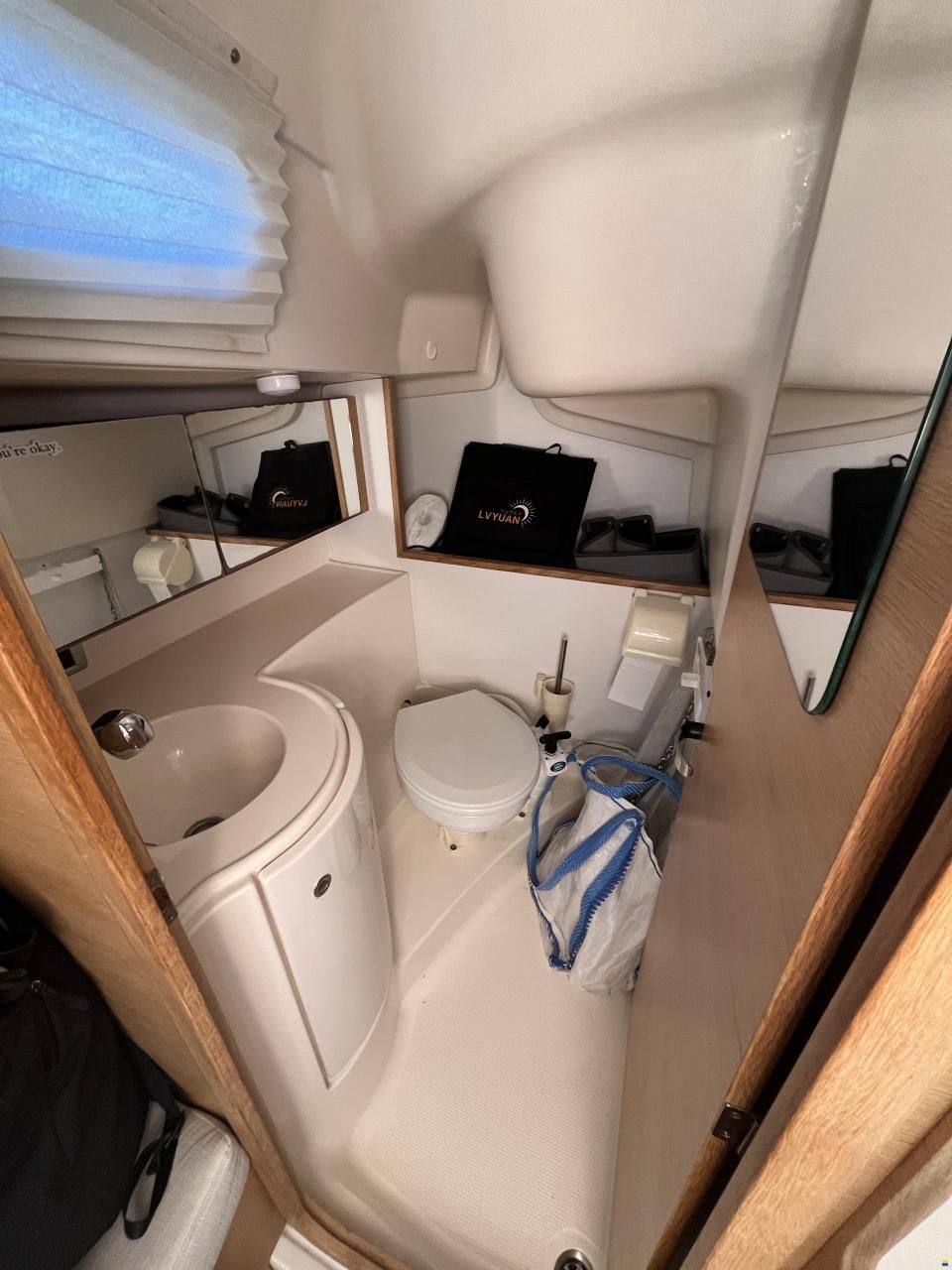 Salona 34 SD