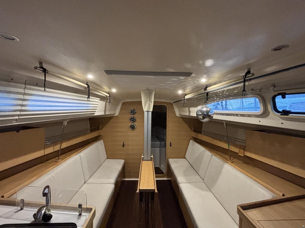 Salona 34 SD
