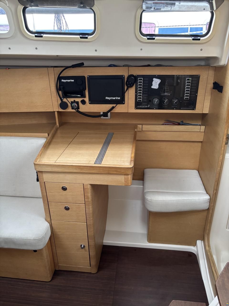 Salona 34 SD