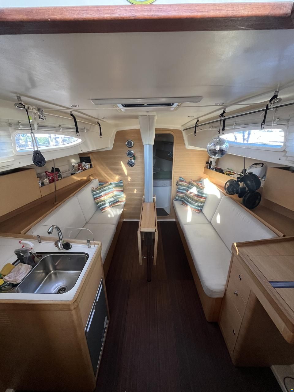 Salona 34 SD