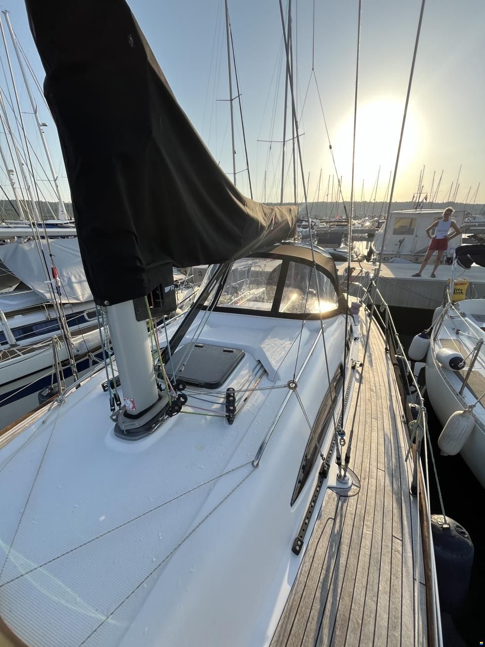 Salona 34 SD