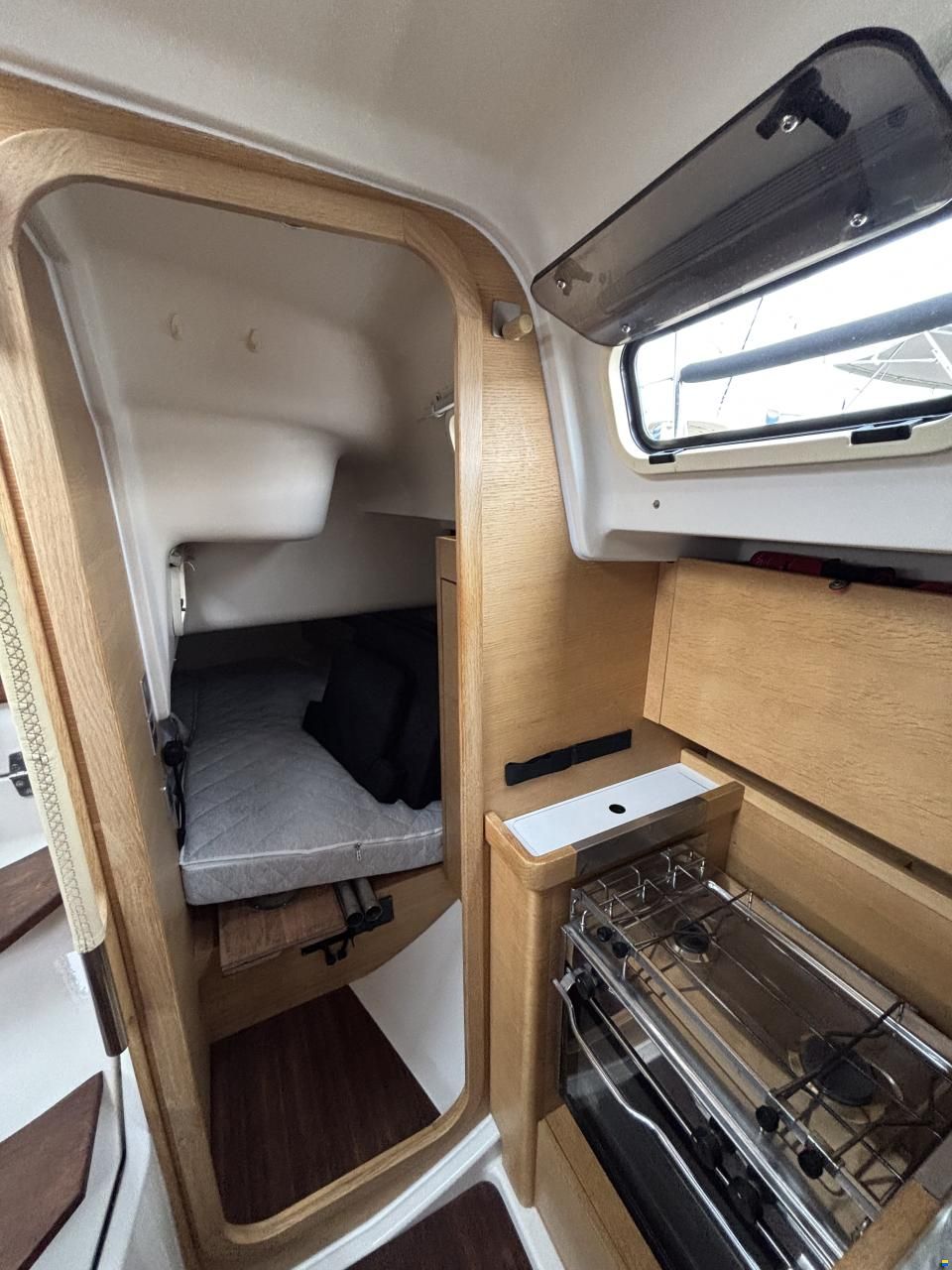Salona 34 SD