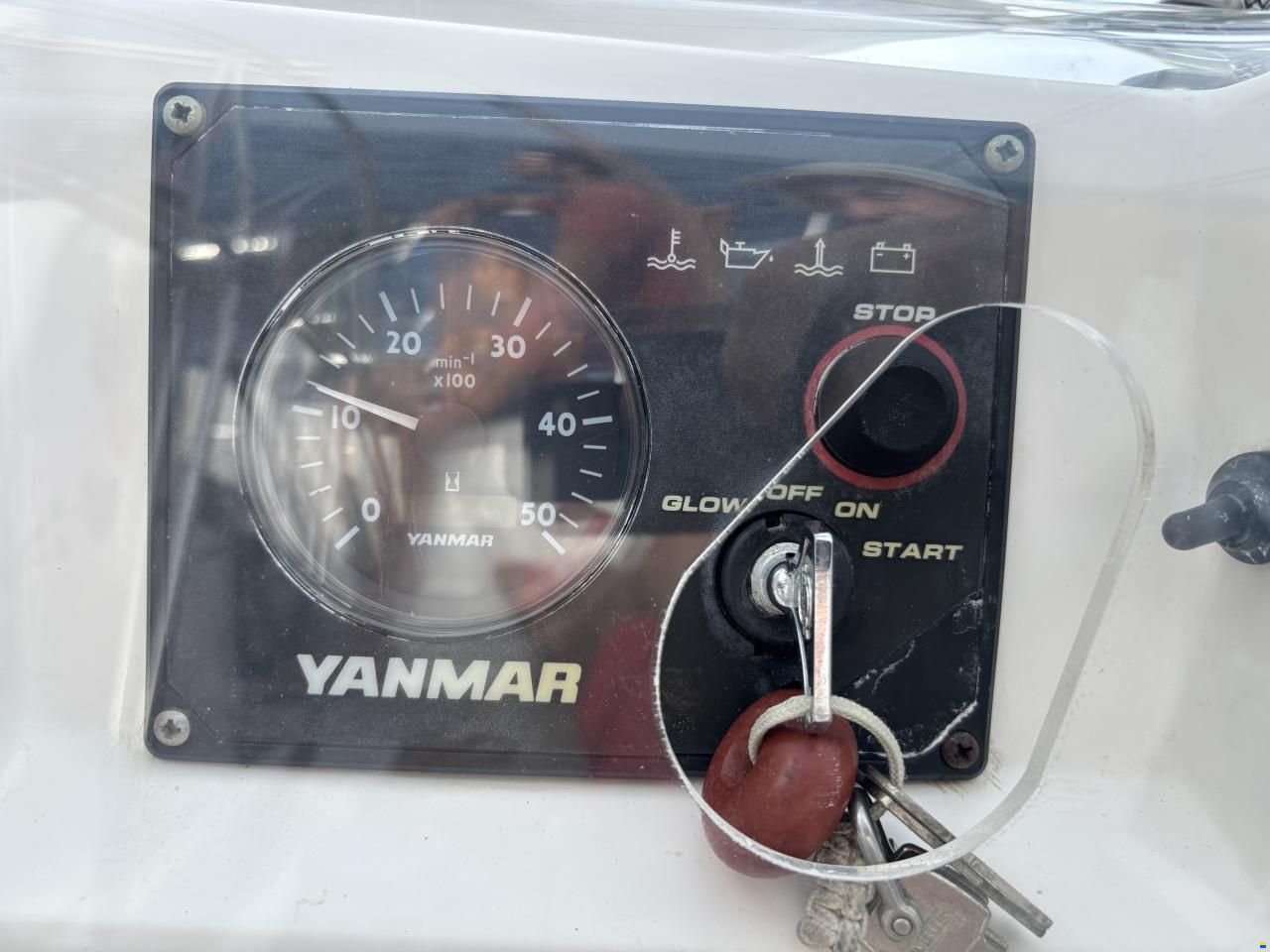Salona 34 SD