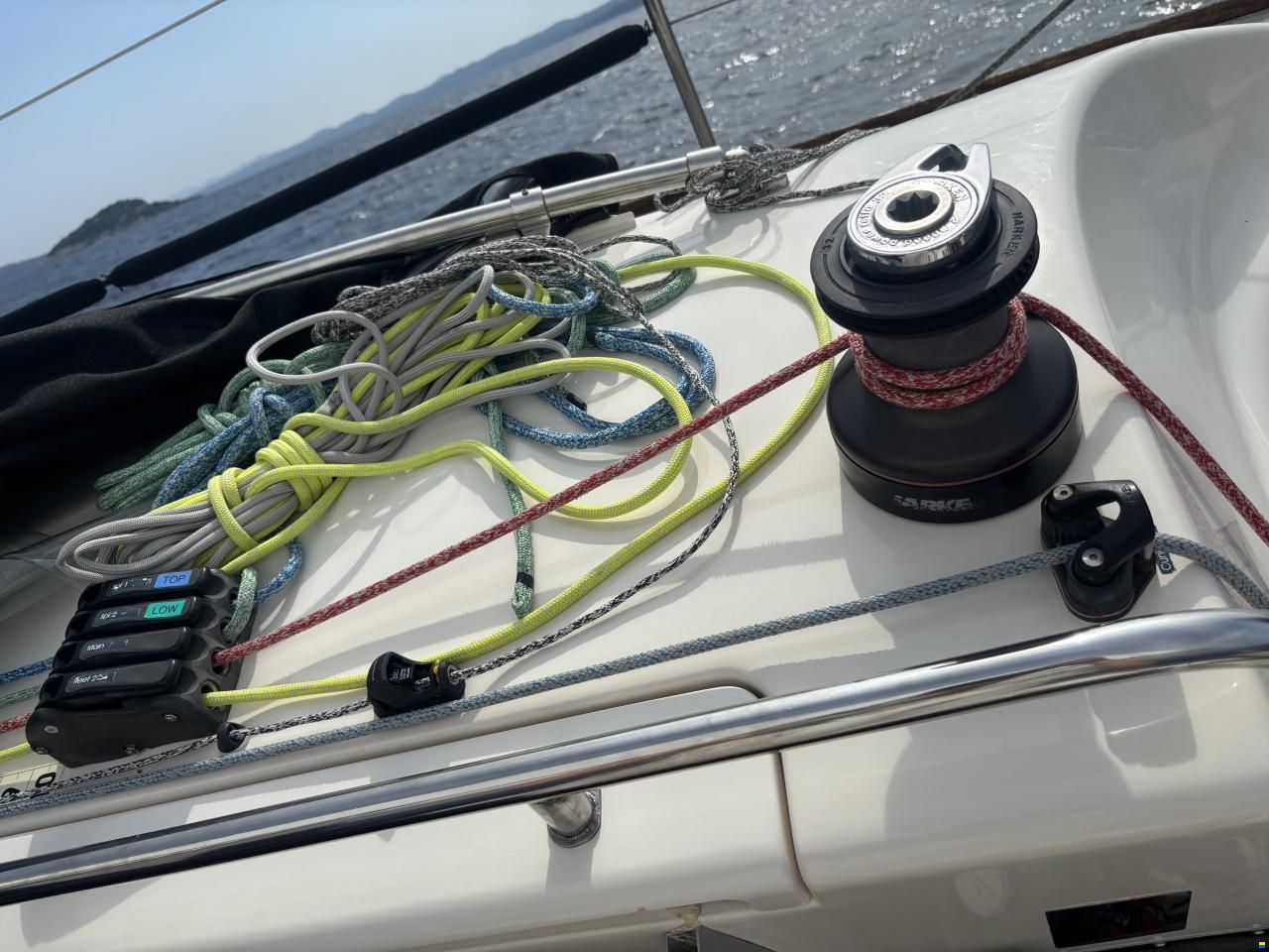 Salona 34 SD