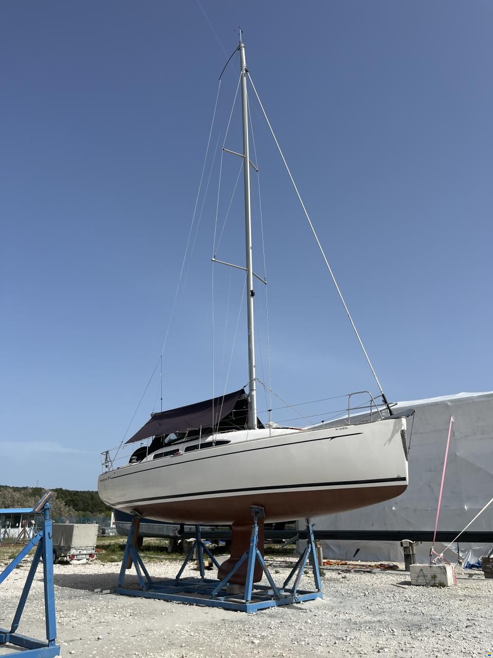 Salona 34 SD