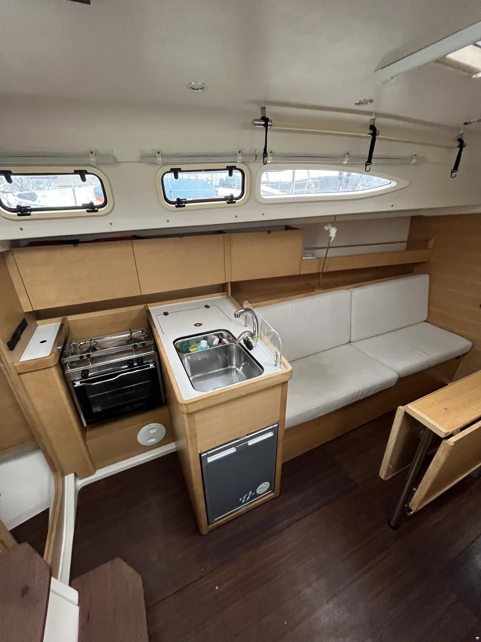 Salona 34 SD