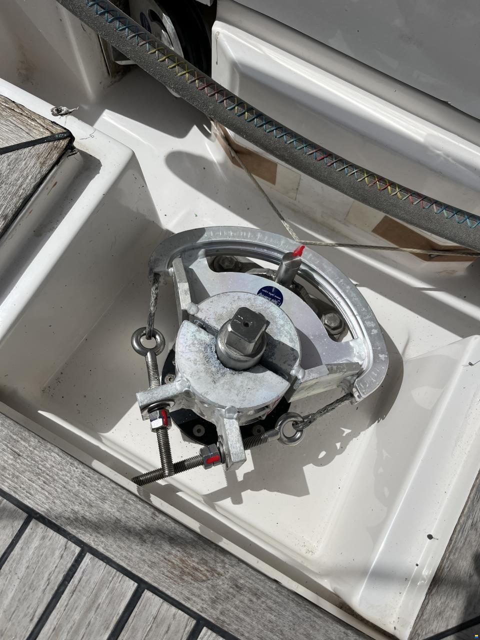 Salona 34 SD