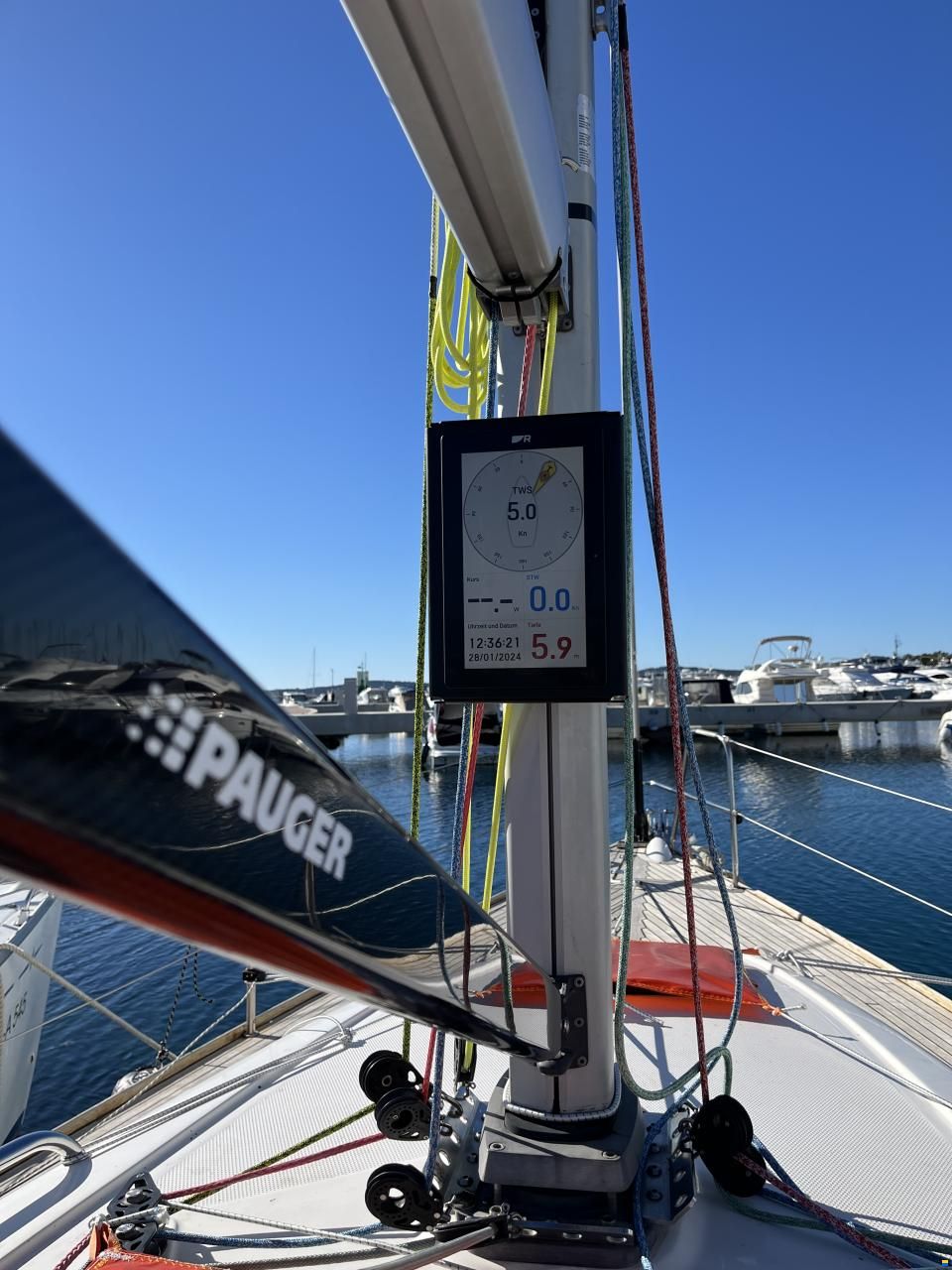 Salona 34 SD
