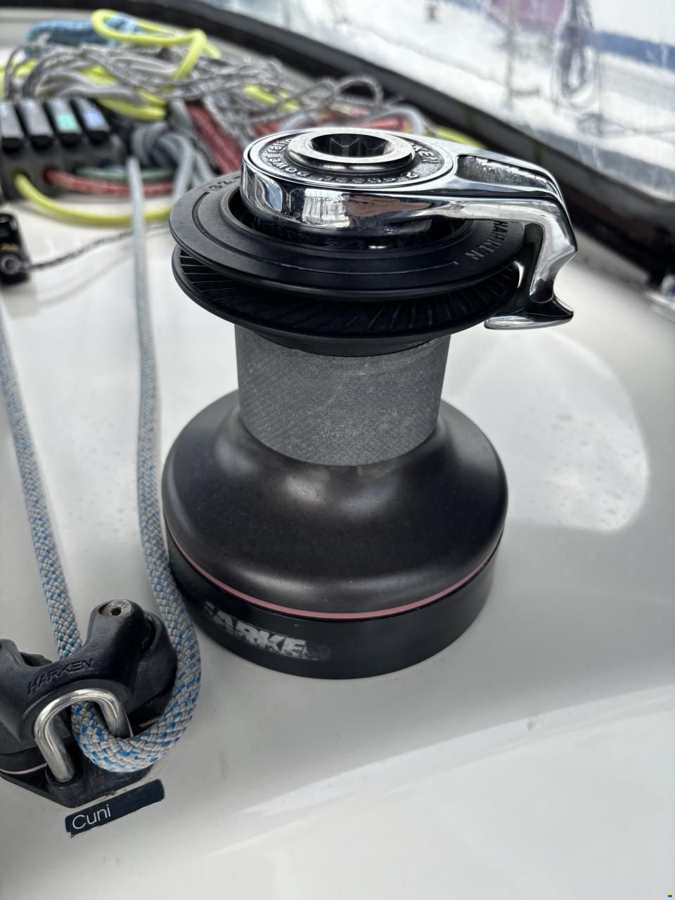 Salona 34 SD