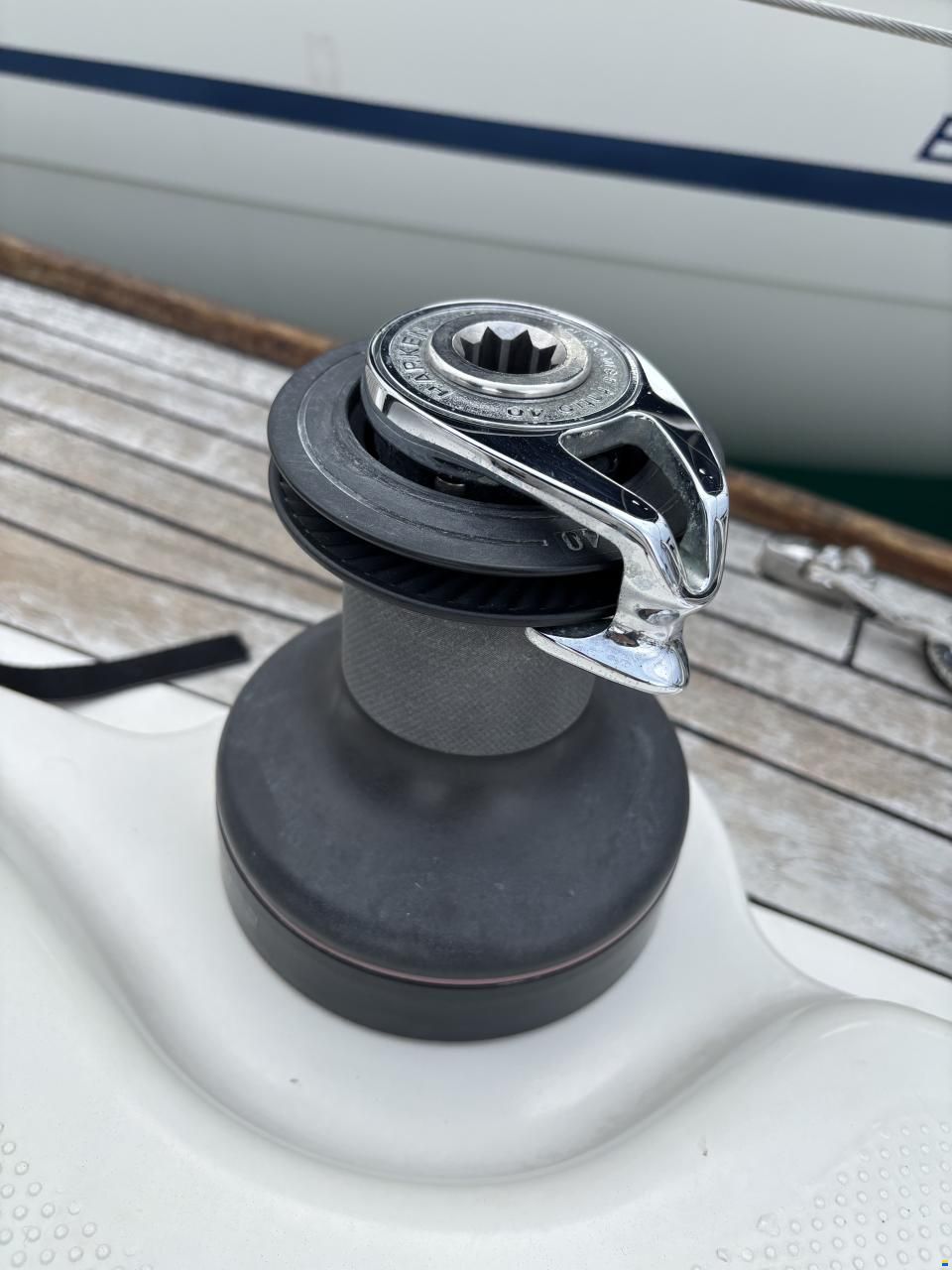 Salona 34 SD
