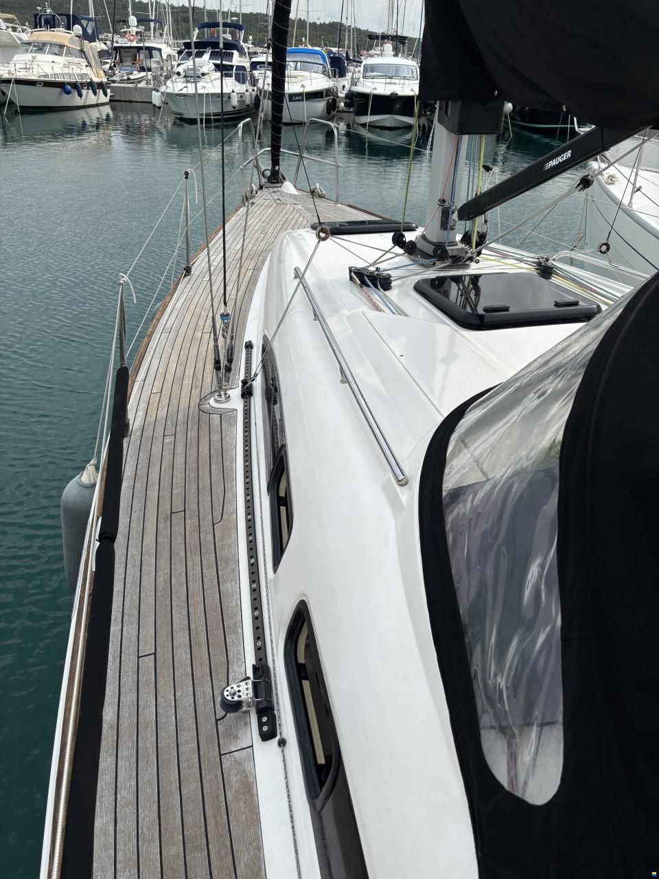 Salona 34 SD