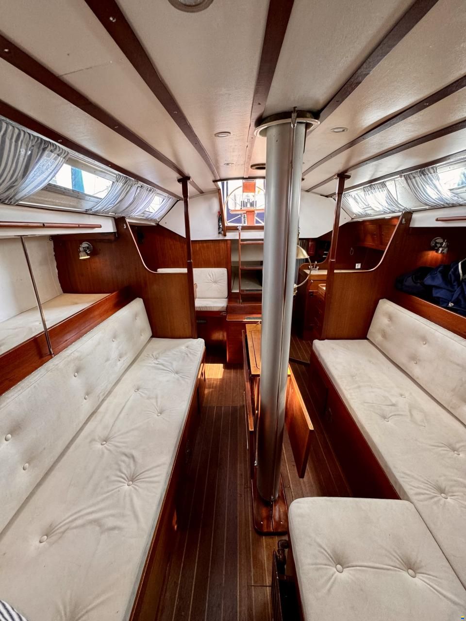 Sweden Yachts C34