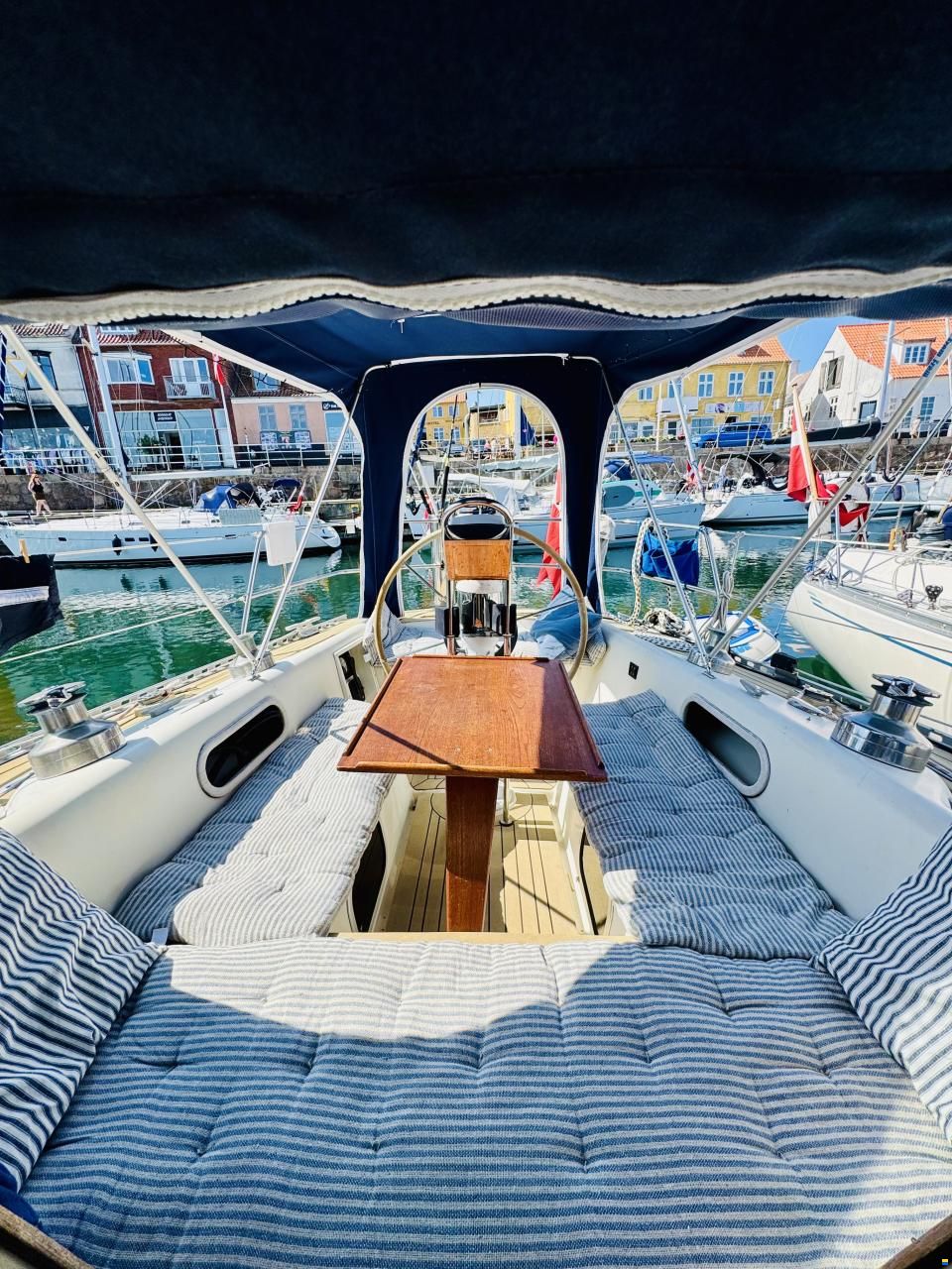 Sweden Yachts C34