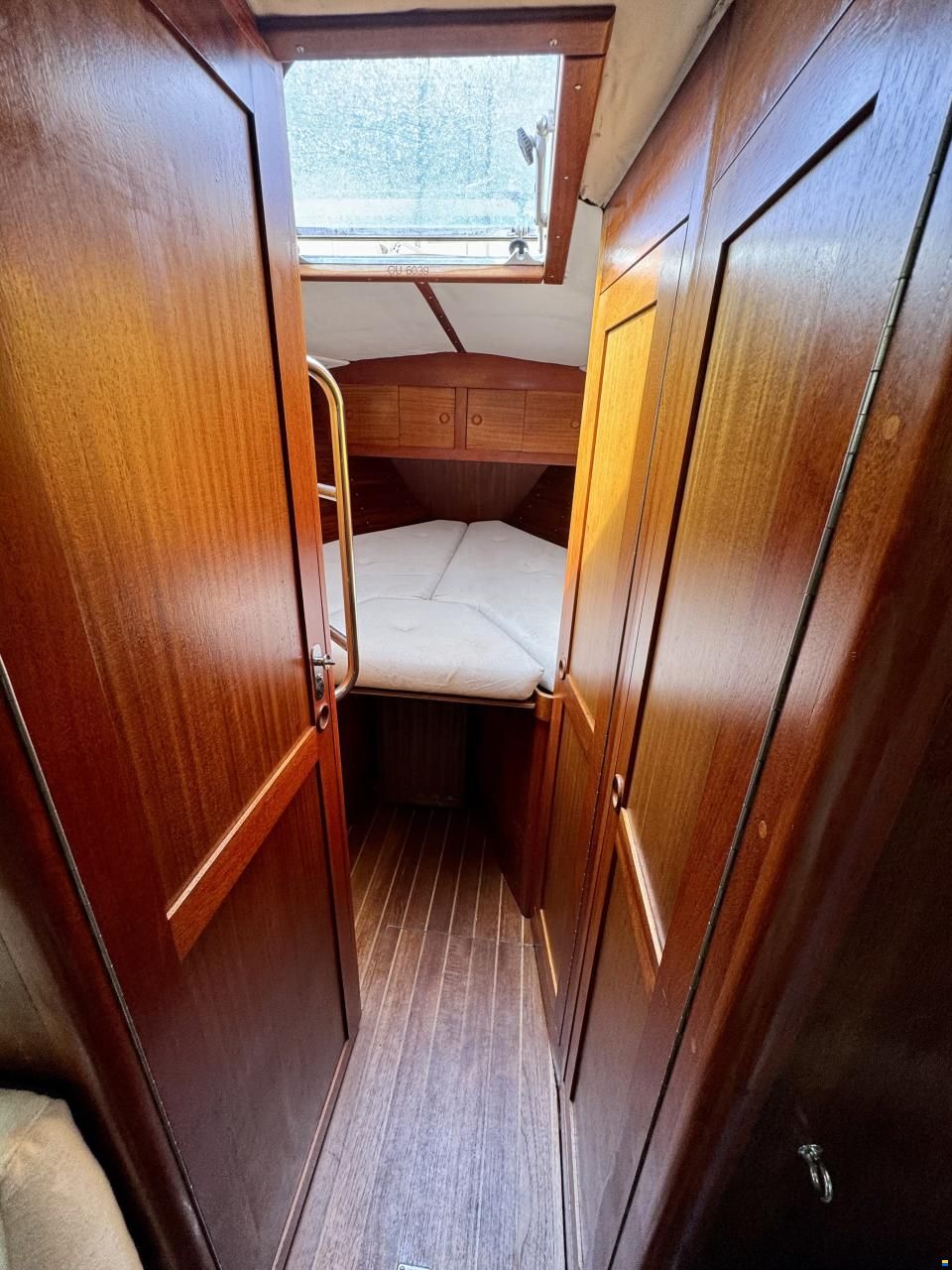 Sweden Yachts C34