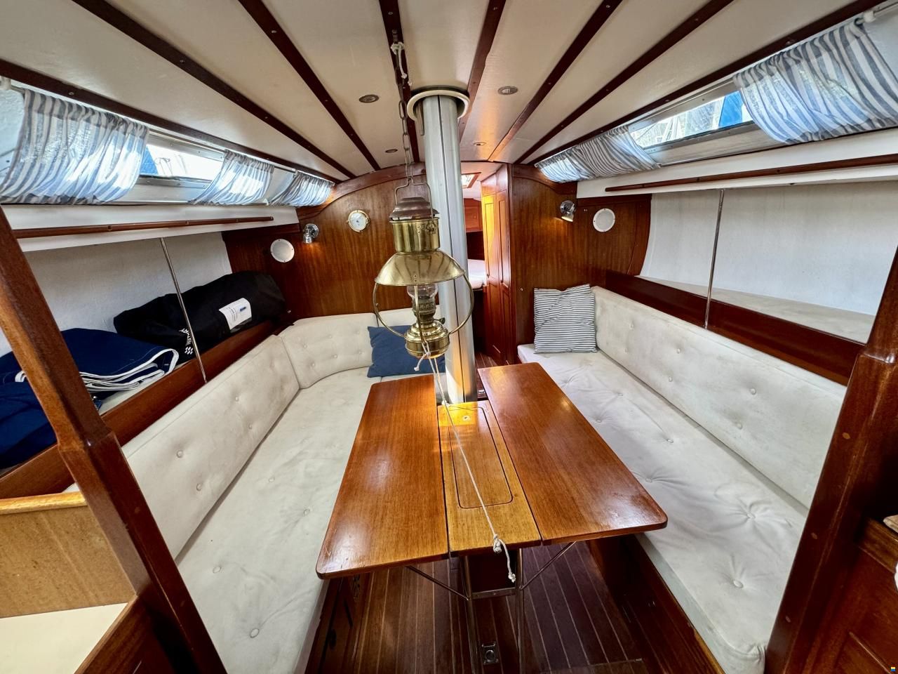 Sweden Yachts C34