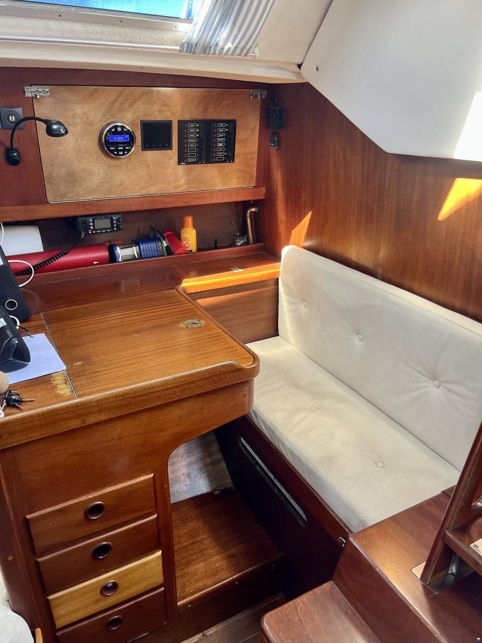 Sweden Yachts C34