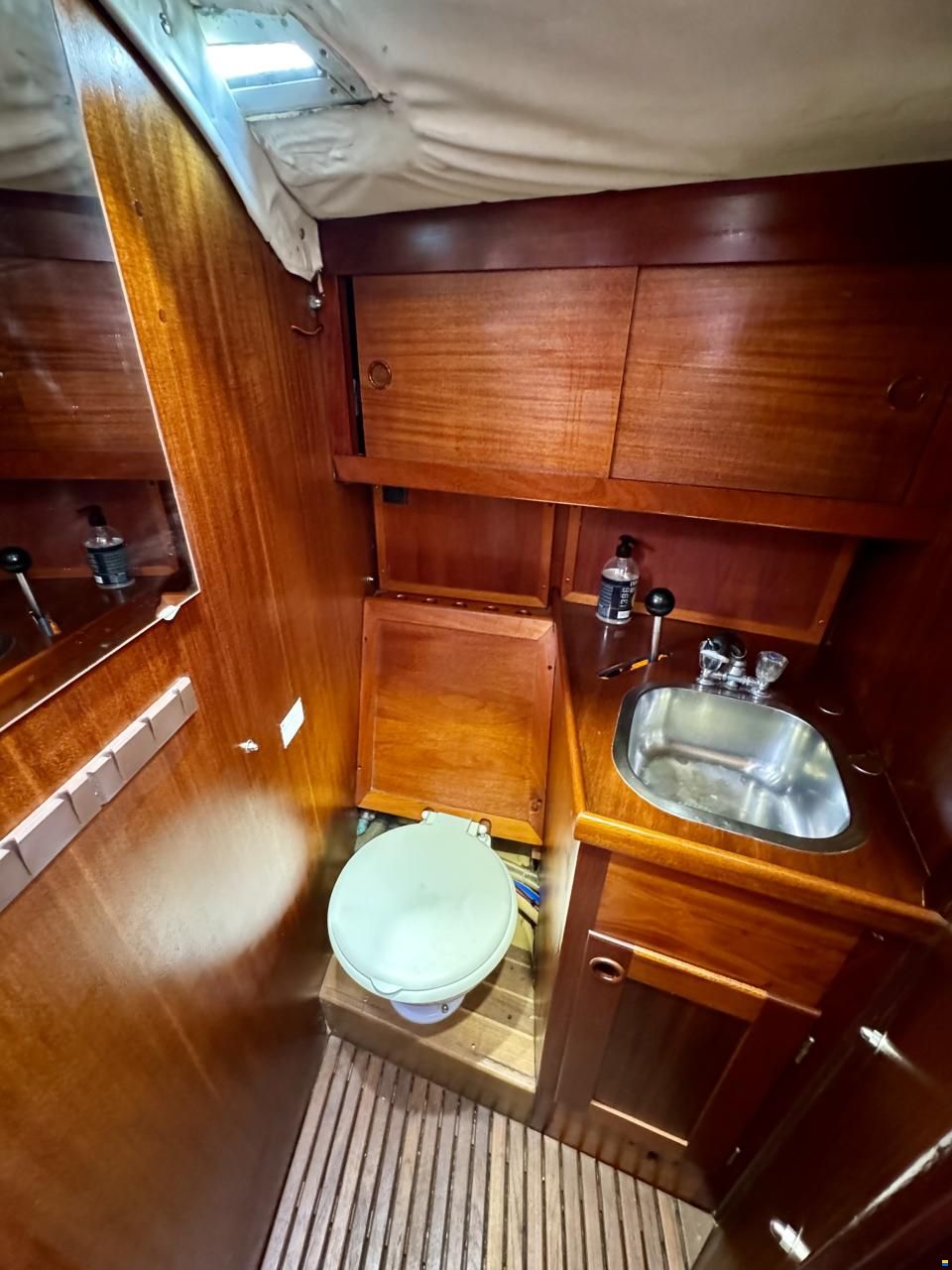 Sweden Yachts C34