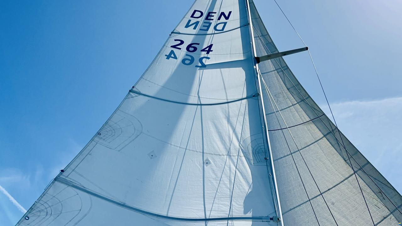 Sweden Yachts C34