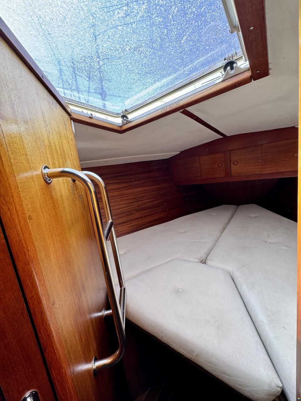 Sweden Yachts C34