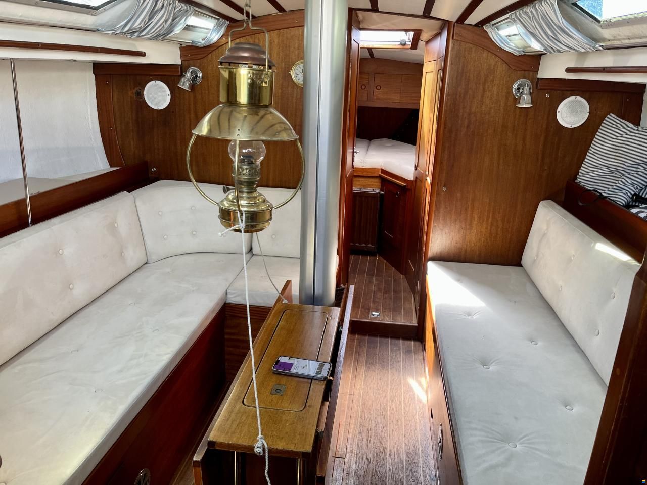 Sweden Yachts C34