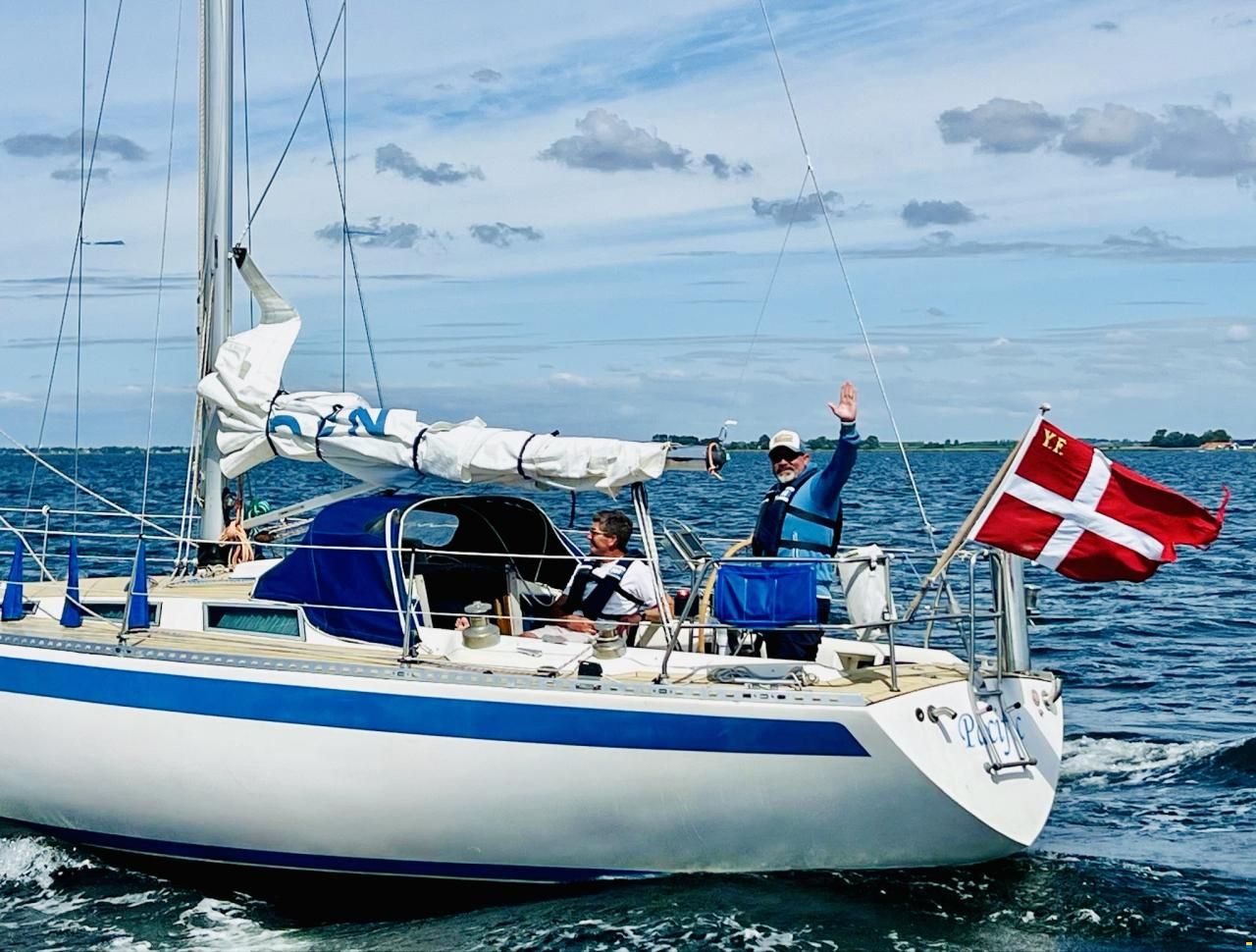 Sweden Yachts C34
