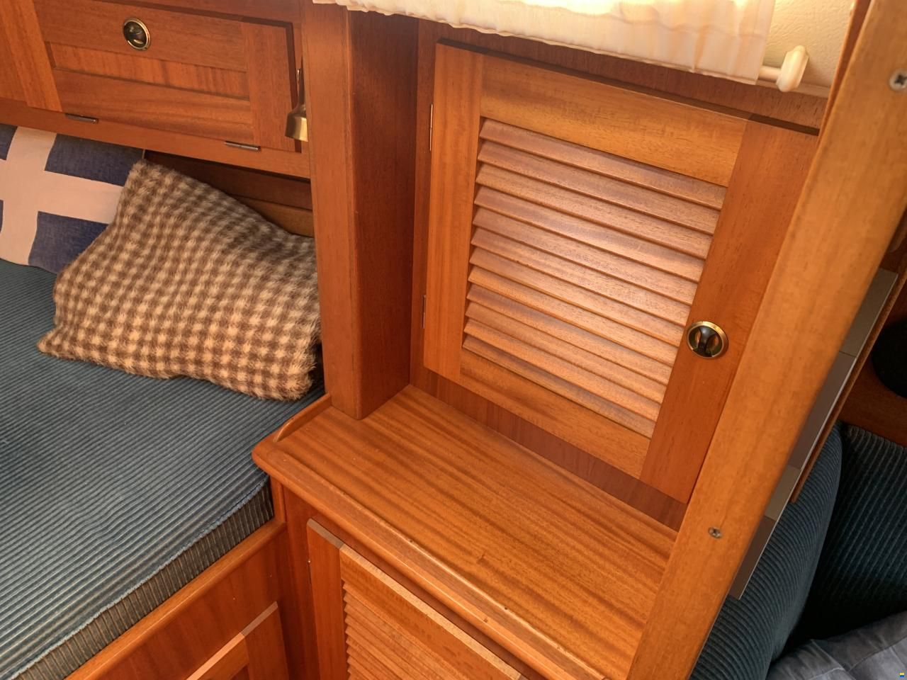 Hallberg-Rassy 34