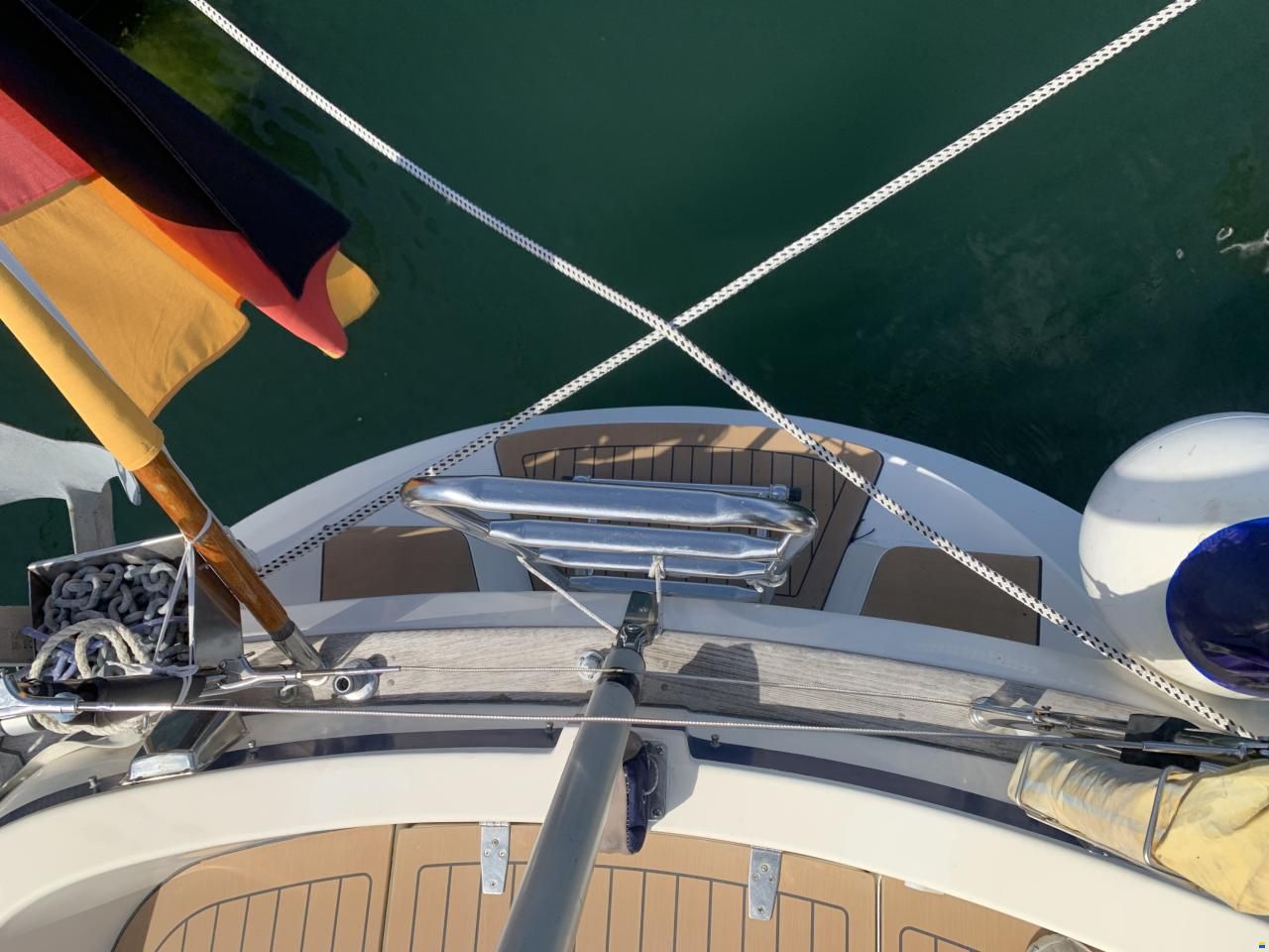 Hallberg-Rassy 34