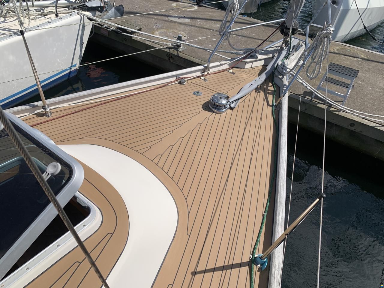 Hallberg-Rassy 34